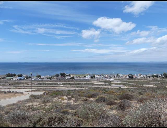 LAND FOR SALE IN ST HELENA VIEWS